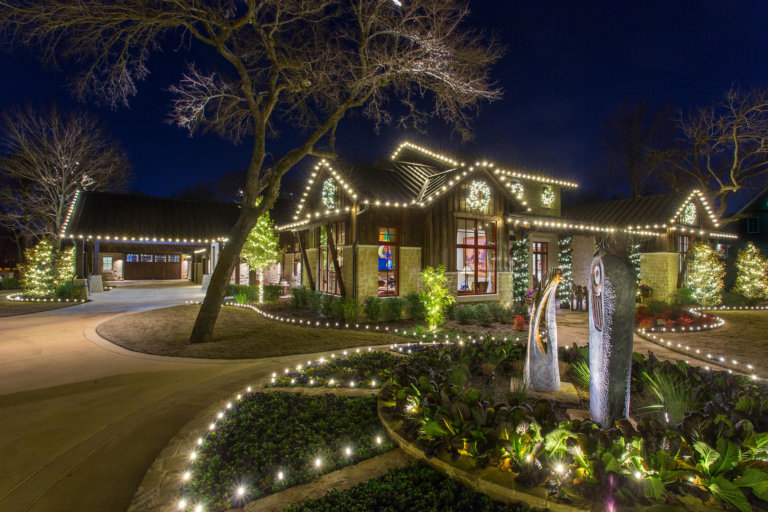 Dallas Landscape Lighting Design, Landscape Lighting Supply Richardson Texas